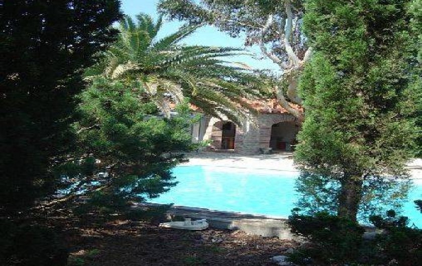 Location de vacances - Maison - Villa à Saint-Jean-Pla-de-Corts