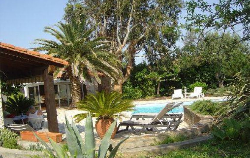 Location de vacances - Maison - Villa à Saint-Jean-Pla-de-Corts