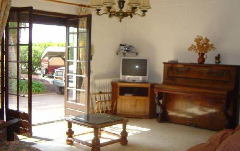 Location de vacances - Maison - Villa à Saint-Jean-Pla-de-Corts