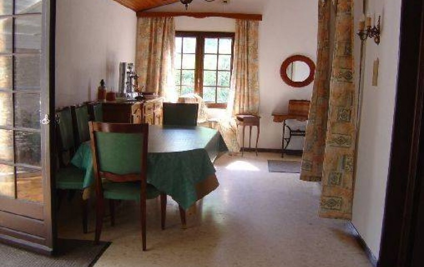 Location de vacances - Maison - Villa à Saint-Jean-Pla-de-Corts