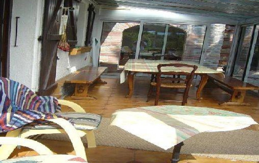 Location de vacances - Maison - Villa à Saint-Jean-Pla-de-Corts