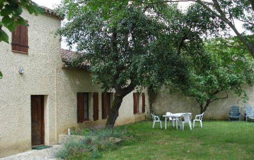 Location de vacances - Maison - Villa à Lagardelle