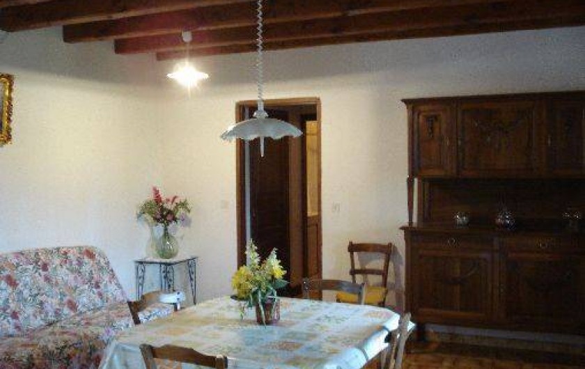 Location de vacances - Maison - Villa à Lagardelle