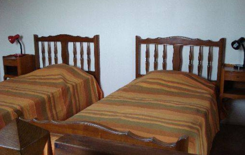 Location de vacances - Maison - Villa à Lagardelle