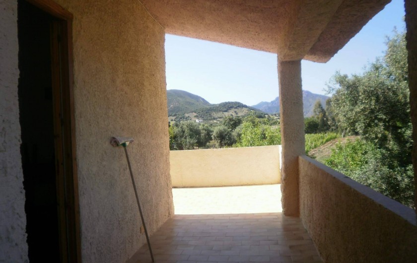 Location de vacances - Appartement à Tertenia