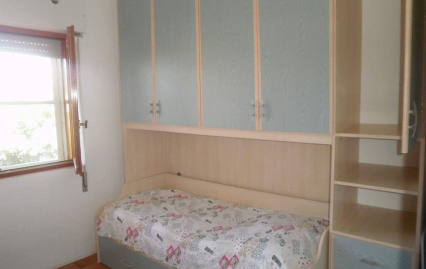 Location de vacances - Appartement à Tertenia - chambre1