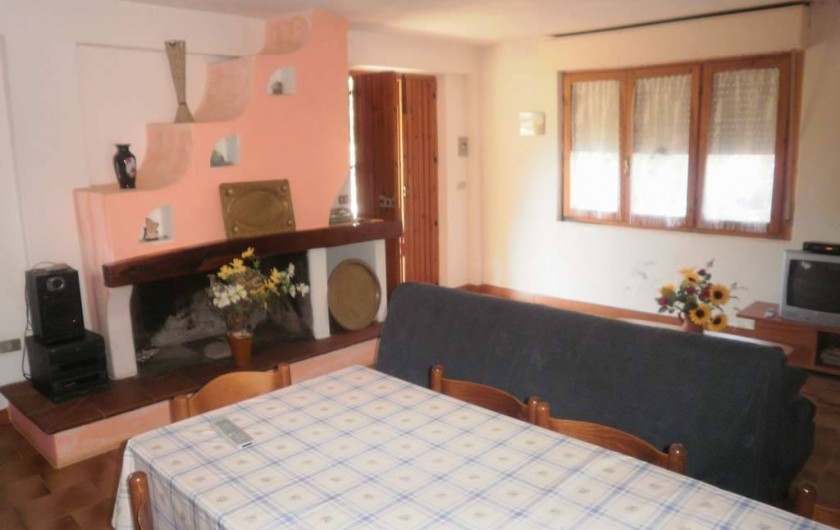 Location de vacances - Appartement à Tertenia