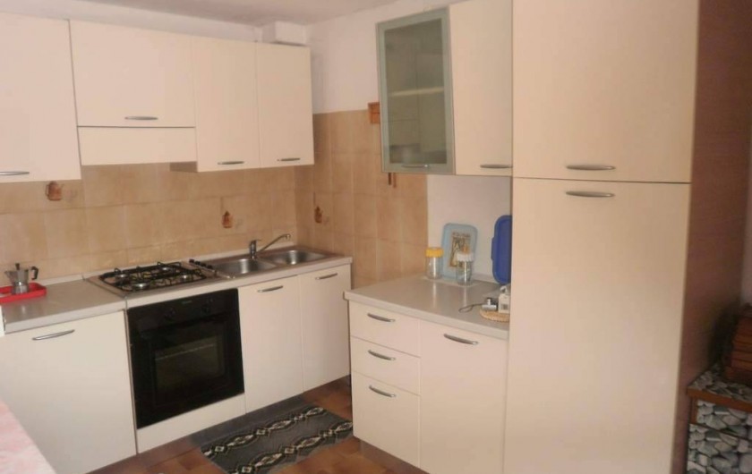 Location de vacances - Appartement à Tertenia