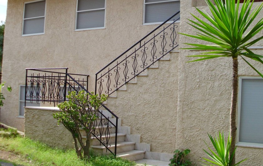 Location de vacances - Appartement à Tertenia