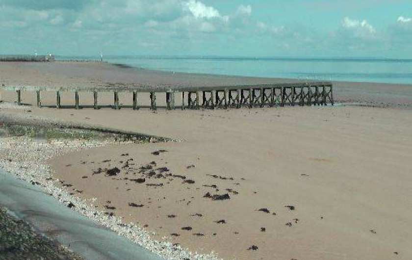 Location de vacances - Villa à Grandcamp-Maisy