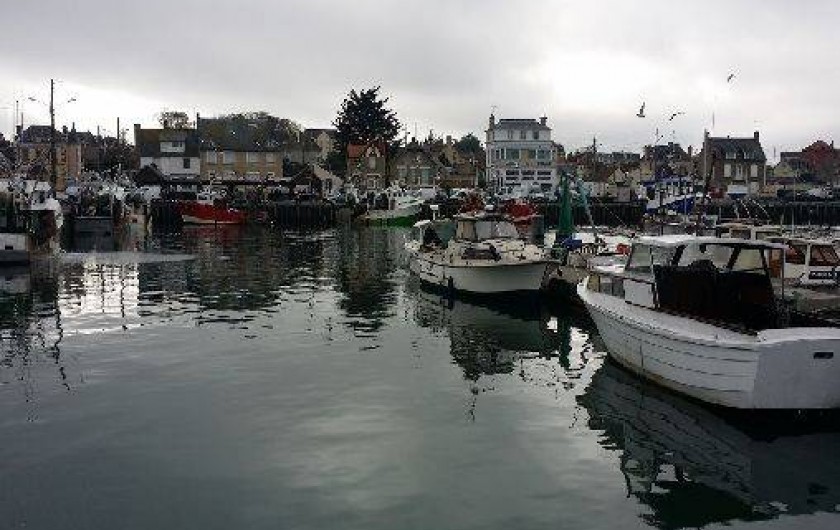 Location de vacances - Villa à Grandcamp-Maisy