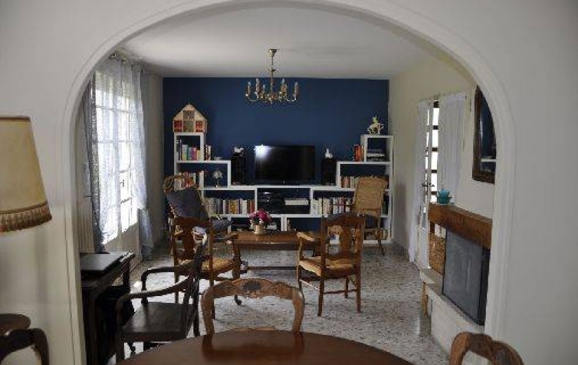 Location de vacances - Villa à Grandcamp-Maisy