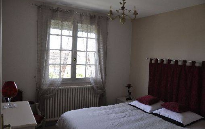 Location de vacances - Villa à Grandcamp-Maisy