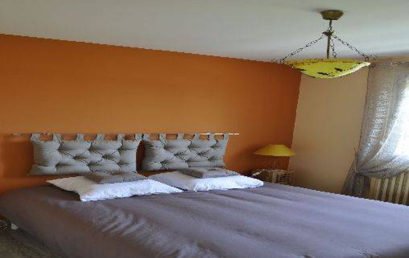 Location de vacances - Villa à Grandcamp-Maisy