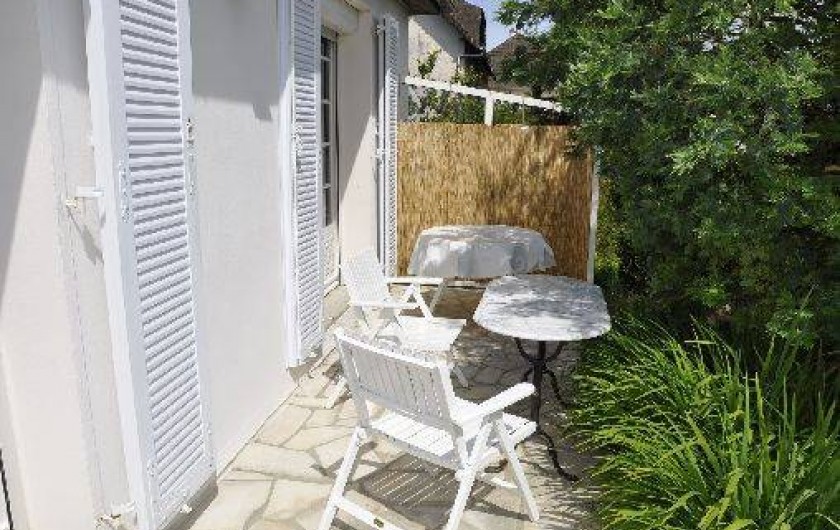 Location de vacances - Villa à Grandcamp-Maisy