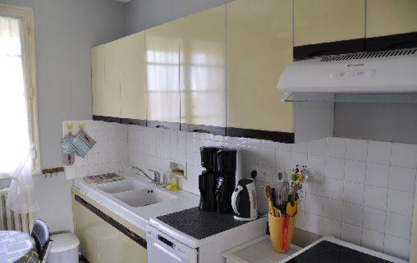 Location de vacances - Villa à Grandcamp-Maisy