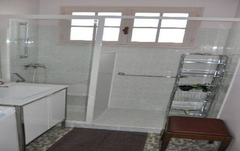 Location de vacances - Villa à Grandcamp-Maisy