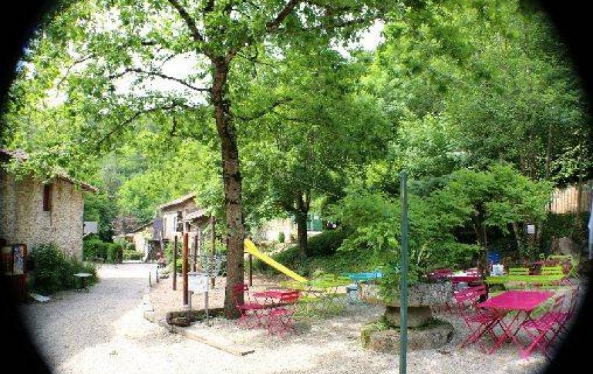 Location de vacances - Camping à Saint-Constant