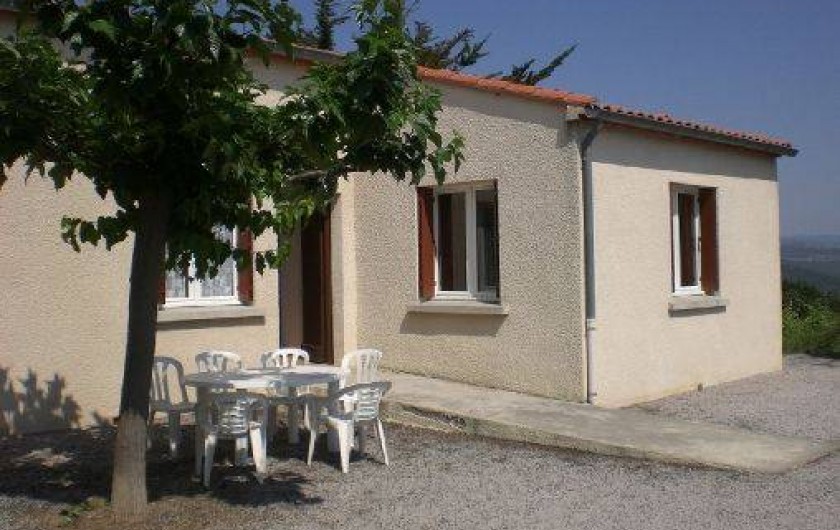 Location de vacances - Gîte à Trilla