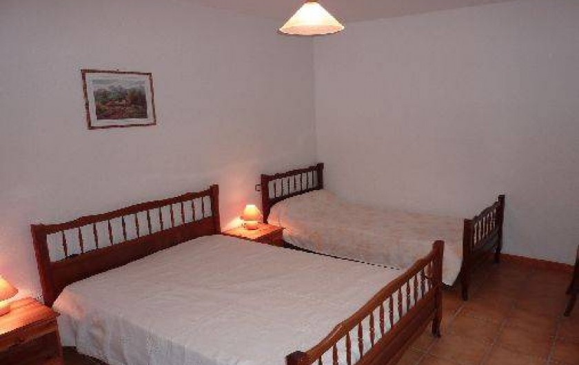 Location de vacances - Gîte à Trilla