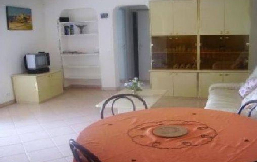 Location de vacances - Studio à Tourrettes