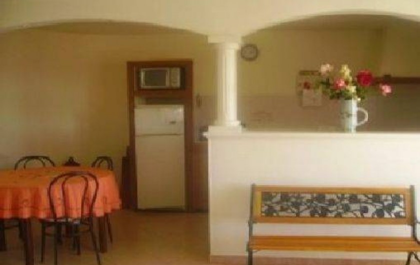 Location de vacances - Studio à Tourrettes