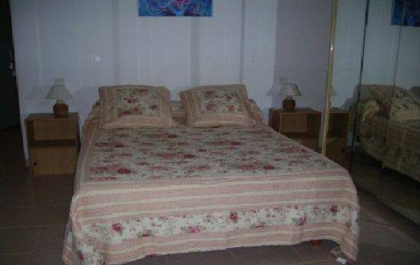 Location de vacances - Studio à Tourrettes