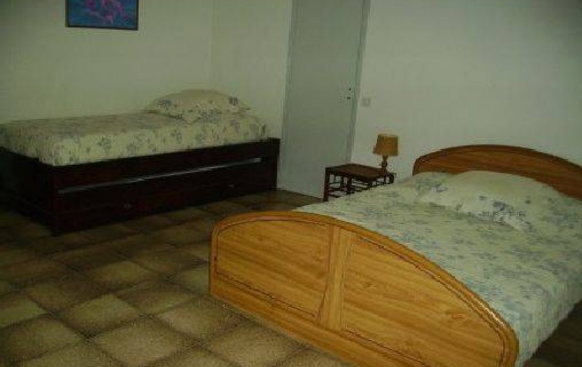 Location de vacances - Studio à Tourrettes