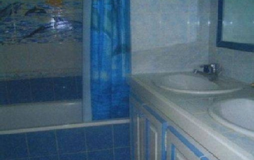 Location de vacances - Studio à Tourrettes