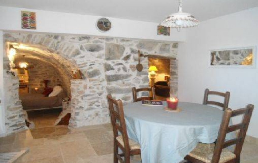 Location de vacances - Gîte à Châteauneuf-Val-Saint-Donat