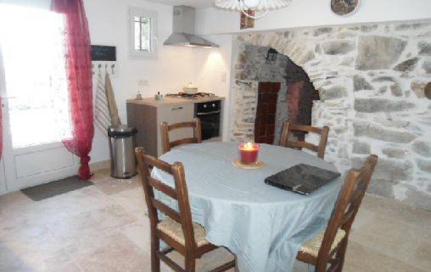 Location de vacances - Gîte à Châteauneuf-Val-Saint-Donat