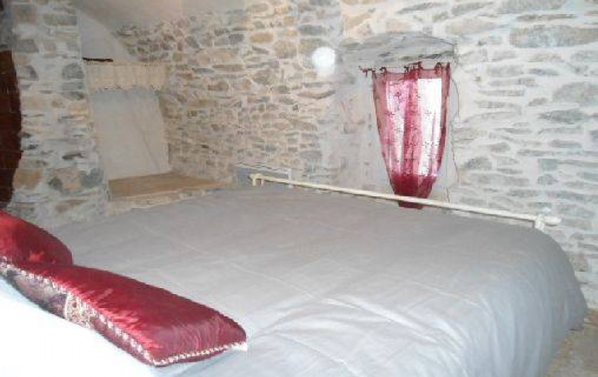 Location de vacances - Gîte à Châteauneuf-Val-Saint-Donat