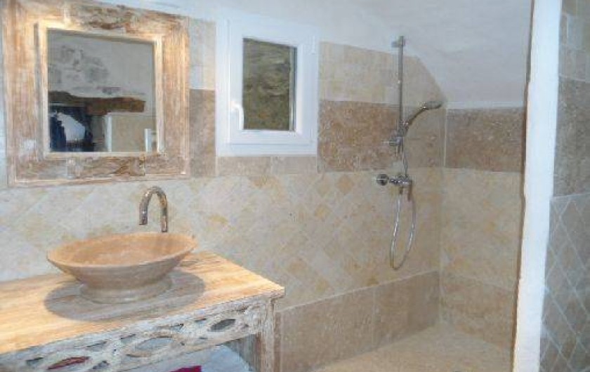 Location de vacances - Gîte à Châteauneuf-Val-Saint-Donat