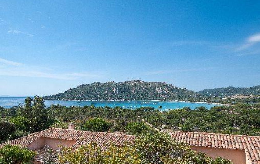 Location de vacances - Appartement à Porto-Vecchio