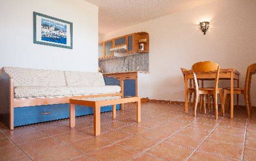 Location de vacances - Appartement à Porto-Vecchio