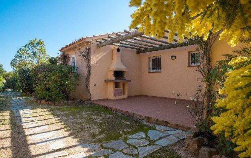 Location de vacances - Appartement à Porto-Vecchio