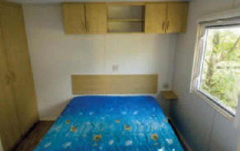 Location de vacances - Camping à Granges-sur-Vologne