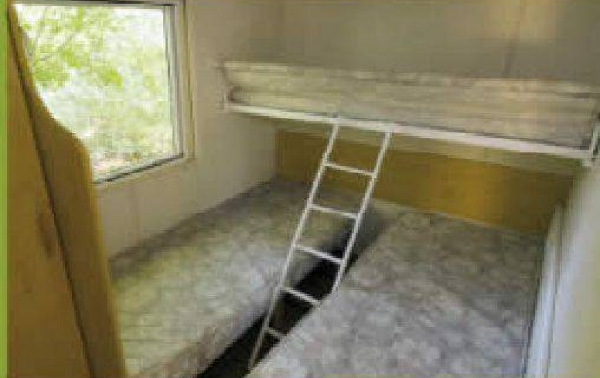 Location de vacances - Camping à Granges-sur-Vologne