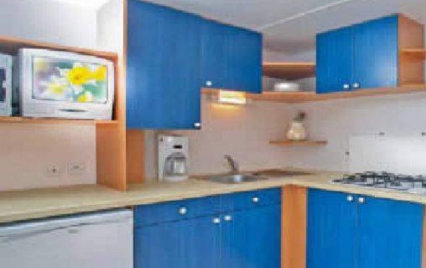 Location de vacances - Camping à Granges-sur-Vologne