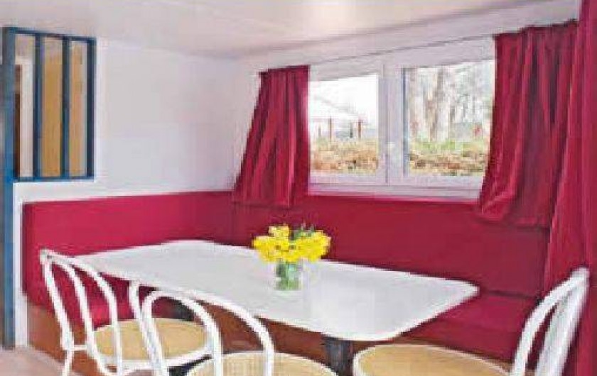 Location de vacances - Camping à Granges-sur-Vologne