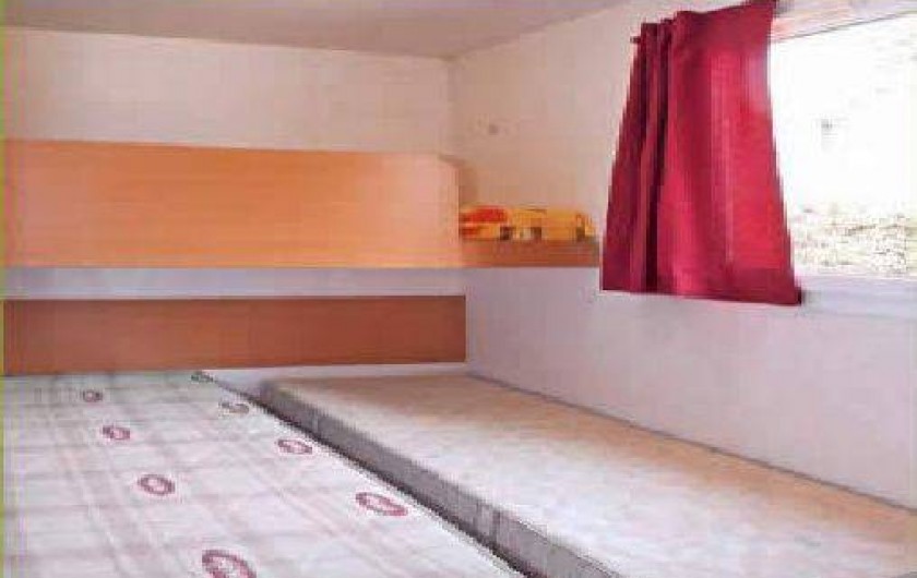 Location de vacances - Camping à Granges-sur-Vologne