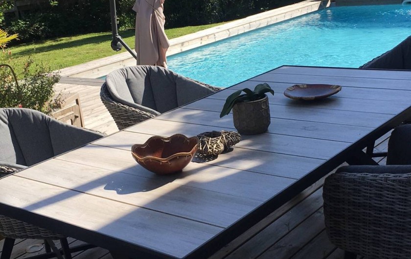 Location de vacances - Villa à Lège-Cap-Ferret