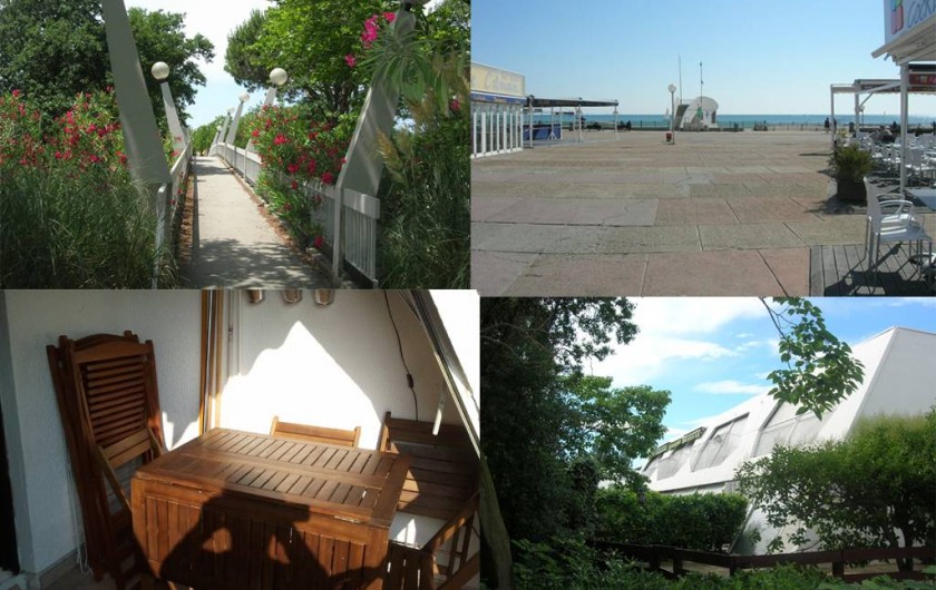 Location de vacances - Studio à La Grande-Motte