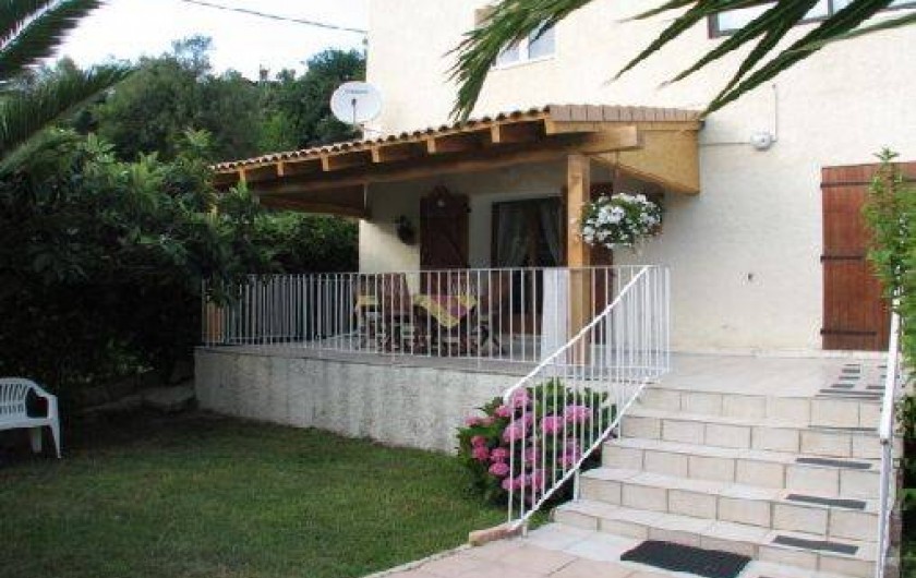 Location de vacances - Appartement à Oletta