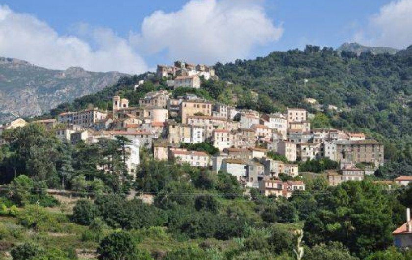 Location de vacances - Appartement à Oletta