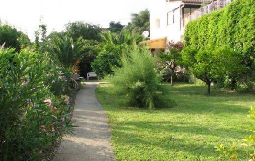 Location de vacances - Appartement à Oletta