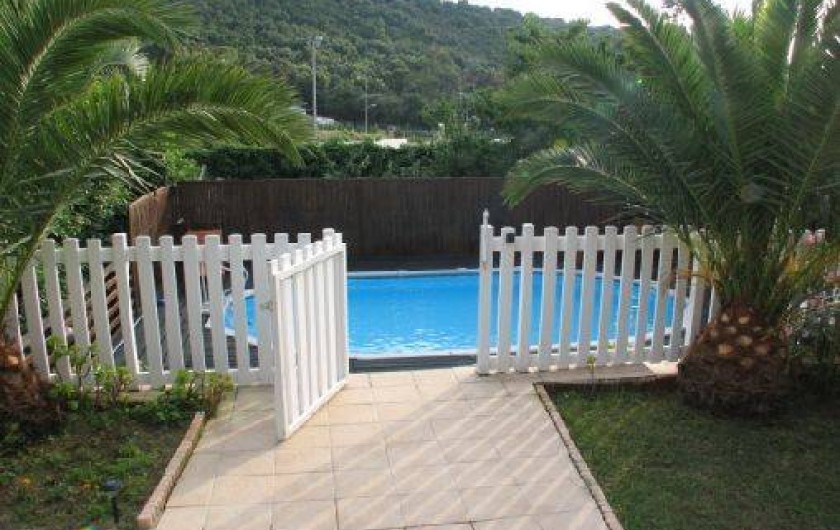 Location de vacances - Appartement à Oletta