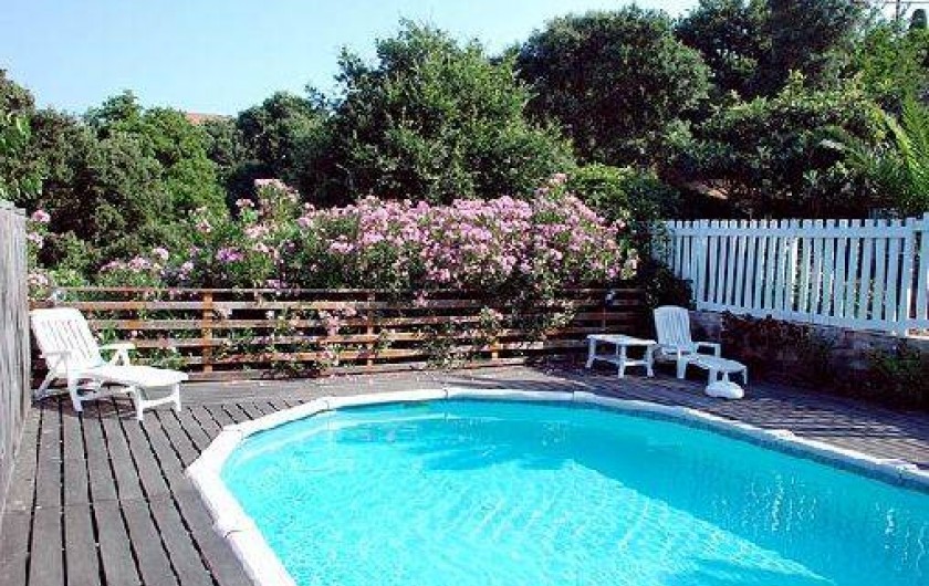 Location de vacances - Appartement à Oletta