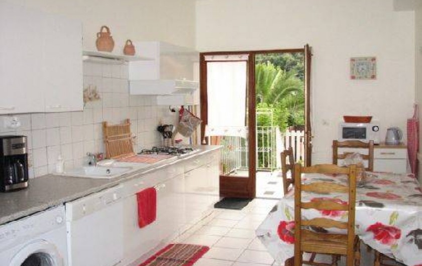 Location de vacances - Appartement à Oletta