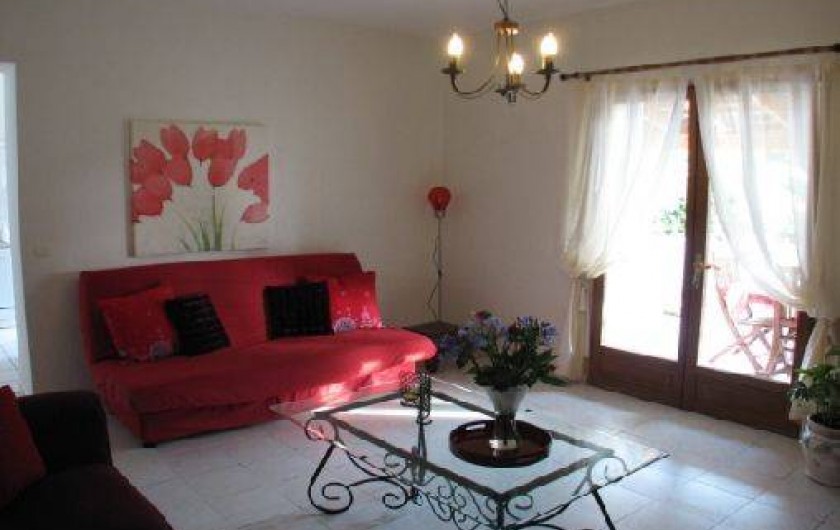 Location de vacances - Appartement à Oletta